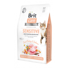 Brit Care Grain-Free Sensitive Healthy Digestion & Delicate Taste 2kg
